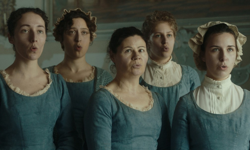 Una musica diversa Gloria! Daniela Brogi